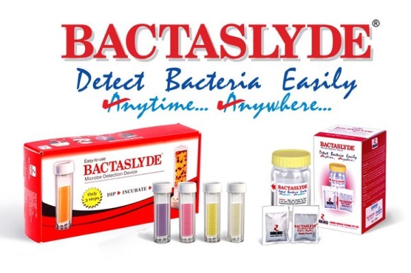 BS-101 YEAST & FUNGI + TBC Food, Soft Drink & Ice-cream, Dairy, Breweries, Pharma, Hospitals, Paper & Pulp, Paint & Pigment, Metal Working Fluids.BS-102 E.COLI + TBC Food, Soft Drink and Ice-cream, Pharma, Dairy, Water & Waste Water TreatmentBS-103 PSEUDOMONAS + TBC Food, Soft Drink and Ice-cream, Pharma, Dairy, Paper & Pulp, Paint & Pigment,Cooling Tower Water, Metal Working Fluids.BS-115 SULPHATE REDUCINGBACTERIA (SRB/SGB)Paper & Pulp, Cooling Tower Water, Metal Working Fluids.BS-PP1 IRON BACTERIA Cooling Waters, Open Ponds, Water Outfalls from Pipelines, Metal Working Fluids.BS-PP2 SALMONELLA Food, Eggs, Egg Powder, Spices, Fisheries, HospitalsBS-PP3 STAPHYLOCOCCUSAUREUSFood, Milk Products, Fresh Fish, Meat, Sauces, Canned Foods, Hospitals.BS-PP4 VIBRIO Food, Fisheries, Processed Fish viz. Cooked deep frozen Prawns & Shrimps.