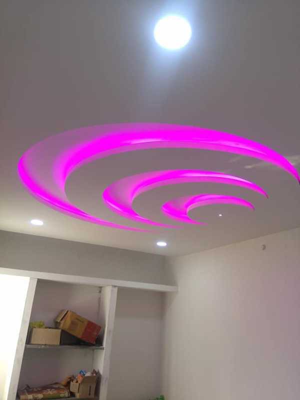 False ceilings can reflect and diffuse light obviating the need for unnecessary artificial lighting thus lowering energy consumption. These ceiling panels offer fire safety and moisture resistance features as well.