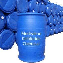 Methylene Chloride (or dichloromethane) is a colourless volatile liquid with a sweet smell. It is extensively used as a chemical solvent. It is insoluble in water but miscible with organic solvents.Methylene Chloride is synthetically produced by reacting methyl chloride or methane with Chlorine gas at 400-5000C. Methane and methyl chloride undergo a series of chain reaction and yield chlorinated products progressively.Methylene Chloride (or Dichloromethane) volatility and its ability to dissolve with numerous organic compounds make it a useful organic solvent for many chemical processes. However, methylene chloride’s ill effect on health has forced the scientists to look for its alternatives.The applications of methylene chloride are: Major use in Pharmaceutical industry Manufacturing of Polycarbonates, Phenolics, Rayon yarn. Solvent for Cellulose Acetates, Photo-resist, Tablet film coatings. Paint and Grease Removing Agent. Fire-Fighting Agent. Extractant for Edible fats, Cocoa, Butter and Essences. Adhesives for Polymethyl Methacrylate. Aerosol Propellant, Refrigerant. Chemical Reaction Media. Low-temperature heat-transfer medium.