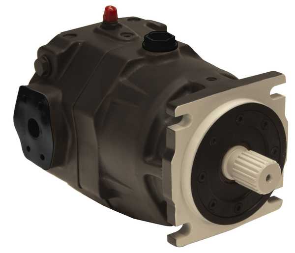 PMP HYDRAULIC MOTOR