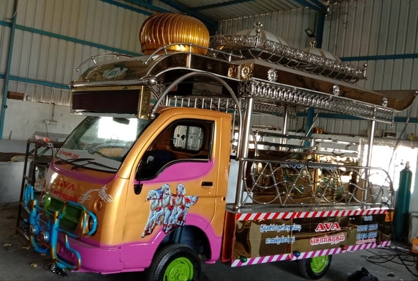 Tata Ace Sorgaratham