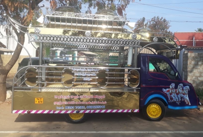 Sorgaratham (Tata Ace Mega)