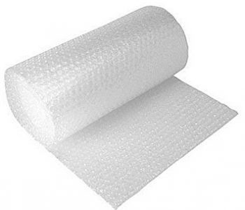 Air bubble roll (bubble film/ ABF) is a flexible packaging and cushioning material made of polymeric film comprising of small air pockets. The symmetrical air bubble pattern ensures excellent cushioning & provides protection against transit damage. Air bubble roll (bubble film/ ABF) offers most cost effective protection for all your basic packaging needs and also helps to protect your product from damage. It is manufactured using the right proportion of special polymers to provide assured protection to the product throughout its life span. Air bubble roll (bubble film/ ABF) is also available in fabricated pouches, cut pieces and small rolls.