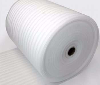 Expanded polyethylene foam, also known as EPE, is a molded semi-rigid, non-cross linked & closed-cell type of polyethylene foam that has a near-infinite amount of applications due to the following characteristics: Non-abrasive. Flexible. Strong. Lightweight. We are leating EPE foam sheet manufacturers in Coimbatore.
EPE Foam is a lightweight, semi-rigid, flexible closed cell foam, most commonly used in packaging, for impact and shock absorption, vibration dampening, and surface protection. It is also used in some of our gym floor mats and foam gym equipment.