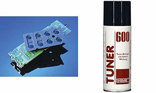 CRC Tuner 600 200 ml Contact Cleaner Aerosol