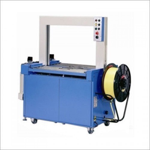 Phase 3 Phase
Voltage 380
Automation Grade Fully Automatic
Frequency 50 HZ
Owing to the vast acquaintance, our firm is competent to present Fully Automatic Box Strapping Machine. Our customers can avail this product as per their requirements.
Additional Information:
Item Code: AP9
Production Capacity: Available as per demand