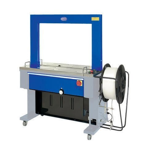 Phase 3 Phase
Voltage 380 V
Power 50 Hz
As a customer-focused organization, we are providing a wide array Box Strapping Machine. In addition to this, we are providing these products at very leading prices.
Additional Information:
Item Code: AP8
Production Capacity: Available as per demand