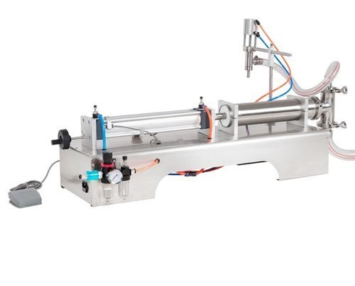 Filling System Fully Automatic
Material Aluminium
Machine Type Automatic
Driven Type Electric
Voltage 220 V
Phase Type Single Phase
Frequency 50 HZ
We are renowned organizations of market for presenting the optimum quality range of Automatic Piston Liquid Filling Machine, which is extremely employed in the industry.
Additional Information:
Item Code: AP34
Production Capacity: Available as per demand
