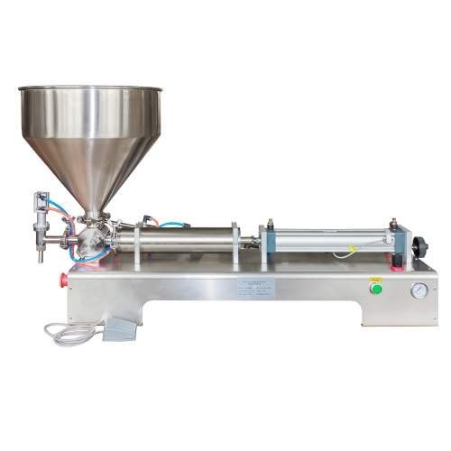 Power Consumption 50 W
Material Stainless Steel
Filling System Fully Automatic
Usage/Application Industrial
Machine Type Automatic
Air Pressure 0.4-0.6 MPa
Voltage 200 V
Paste Filling Machine 100-1000 ml
Additional Information:
Production Capacity: As per order
Delivery Time: within 7 days