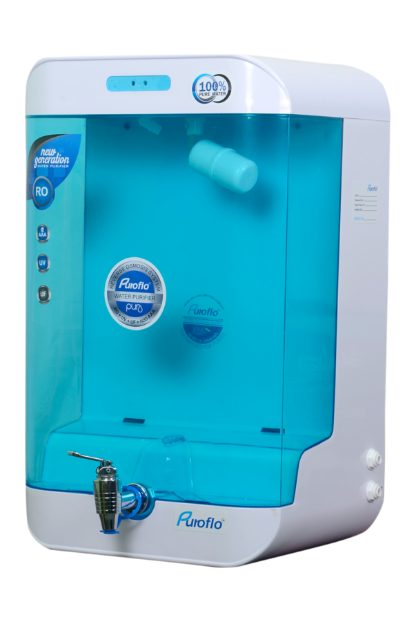 Puroflo Puro (RO+UV+UF+Minerals)