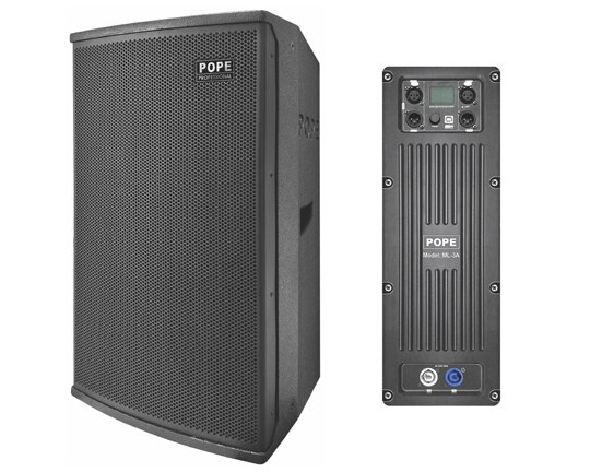 TH 812 OUTDOOR SPEAKER