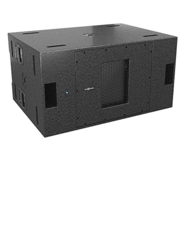 3 low-pass filters (80Hz, 100Hz, 120Hz) in SA3218 are available to choose according to different venues and music styles. There is also phase switch. All connectors and function buttons are on the back panel.SA3218 subwoofer is with 1-way XLR for input and output. Signals can be sent to different speakers for sound distribution.