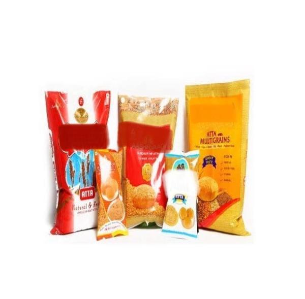These films are used to pack essential food items which are generally transported and exported over long distances.They not only increase the shelf life but also contain High dart drop strength which prevents wastage of food which may occur at the time of Packing , loading , unloading and transportation of packed food