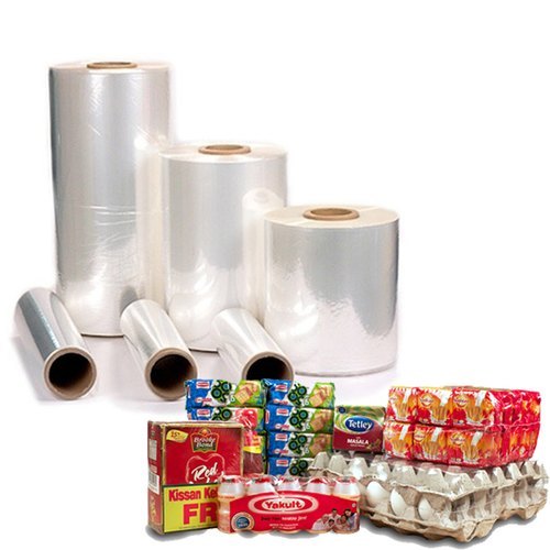 Shrink films as the name suggest are compact packaging solution to any product.Heat shrink films are available for various products such as:-1. Water Bottle / Beverages packaging2. Pallet Shrink 3. Corrugate box shrink (transportation convenience)4. Clear shrink films etc 