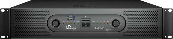 The Proton EX Series Amplifiers are very sweet sounding amplifiers. The EX Series offers 97% reliability and the excellent tonal quality, no mean feat considering the compact size and superb power to weight ratio.In an 4-ohm stereo application RMS power output per channel on the EX2000 is 1000 watts, the EX1400 is 700 watts. Check these amplifiers at the nearest NX Audio dealer and you will the price considering the sound and tonal quality of these amplifiers
