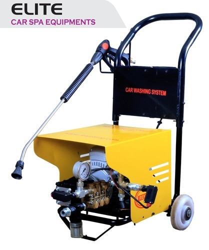 Highpressure pump 5HP