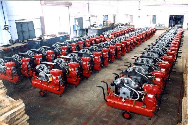 COMPRESSOR 2HP