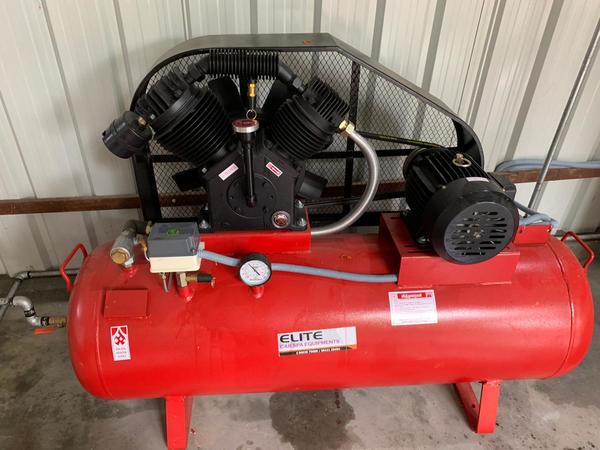 COMPRESSOR 3HP