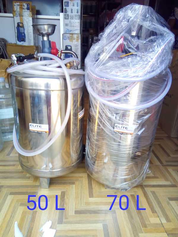 FOAM TANK 70L