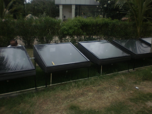 Owing to our in-depth industry experience and precise knowledge of this domain, we are providing an outstanding assortment of Solar Desalination. Offered product is specially designed to purify the water in most efficient way by using sunlight as primary energy source. Our professionals use quality tested components and most recent technology in the manufacturing process of this product. We present this solar desalination system to our valued clients at market leading rates.
