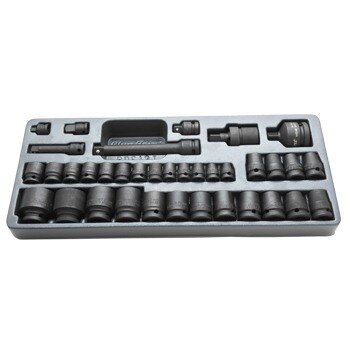 Impact Socket Set