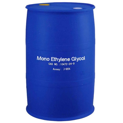 Mono-ethylene glycol - or MEG - is a vital ingredient for the production of polyester fibres and film, polyethylene terephthalate (PET) resins and engine coolants.End uses for MEG range from clothing and other textiles, through packaging to kitchenware, engine coolants and antifreeze. Polyester and fleece fabrics, upholstery, carpets and pillows, as well as light and sturdy polyethylene terephthalate drink and food containers originate from ethylene glycol. The humectant (water attracting) properties of MEG products also make them ideal for use in fibres treatment, paper, adhesives, printing inks, leather and cellophane.