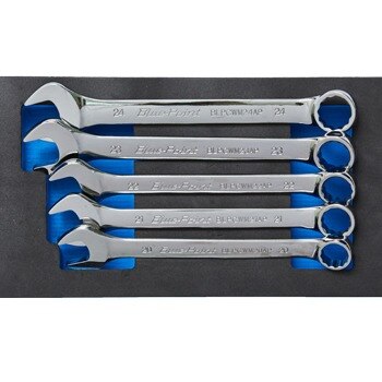 LARGE COMBINATION WRENCH SET 20, 21,22,23,24MM