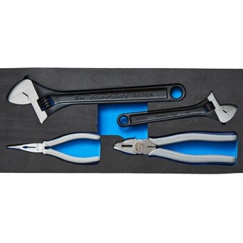 Adjustable Wrench Set 8