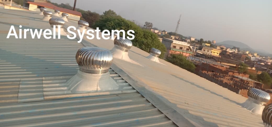 Industrial Roof Ventilator