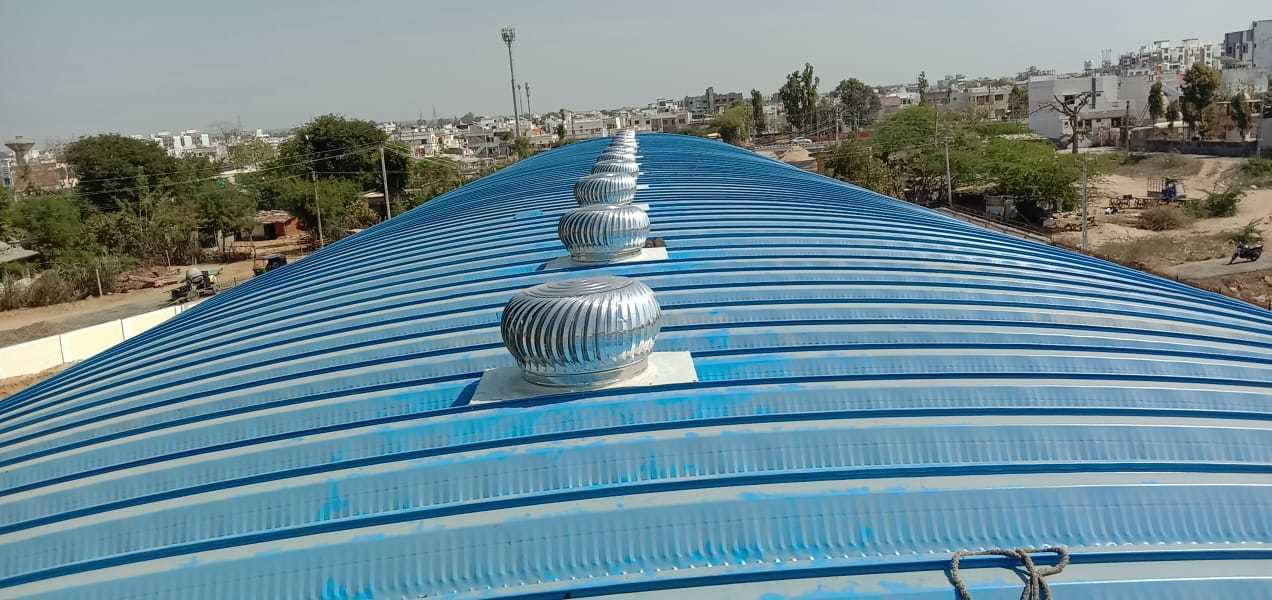Aluminum Roof Ventilator