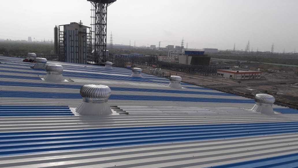 FRP Base  Air Ventilator