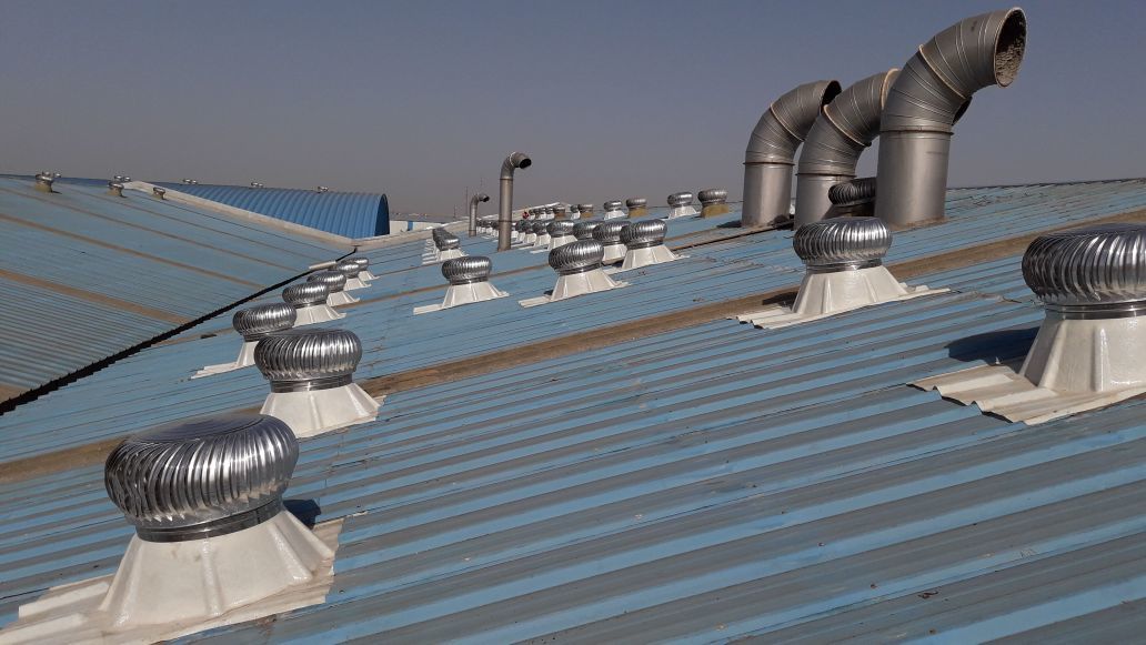 SS 304 Air Ventilator