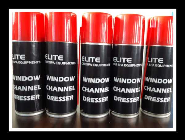 WINDOW CHANNEL DRESSER