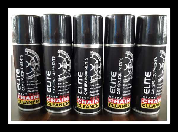 CHAIN CLEANER
