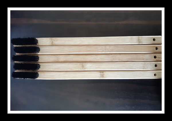 ENGINE CLEAN WOODBRUSH