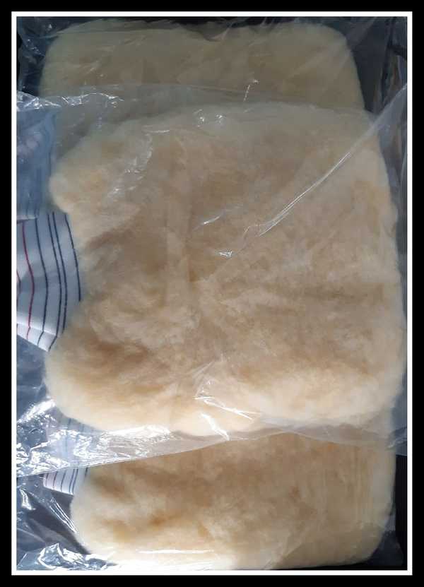 WASH MITT WOOL GLOVE