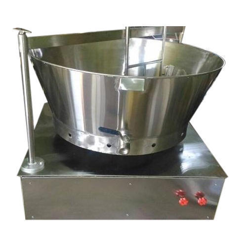 Manufacturer of Mava Making Machinery - Mava Making Machine, Mawa and Khoya Mawa Machine offered by Nandini Machinery Indore