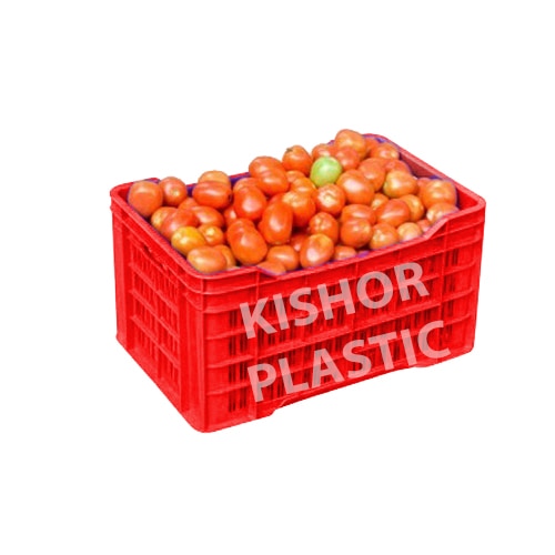 Plastic Vegetable Crate Size540 x 360 x 295 mm