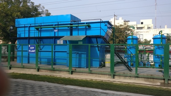 ECO PRO TECH contributes humbly for the bigger goal of pollution free India by defining the vision of becoming the most responsible company offering feasible, affordable and effective Waste water treatment products like STP plants  at their manufacturing unit in Faridabad for their clients near by us and all over India as per the requirement of customers.