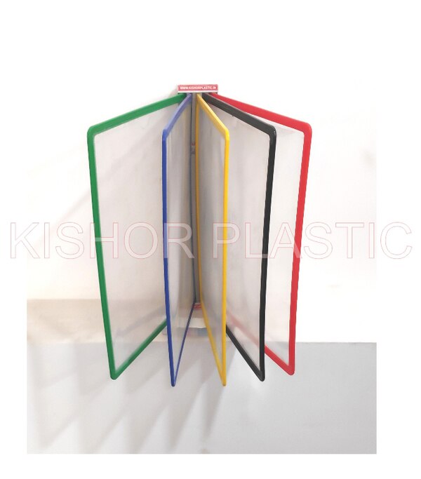 SOP Display Vertical Wall Unit