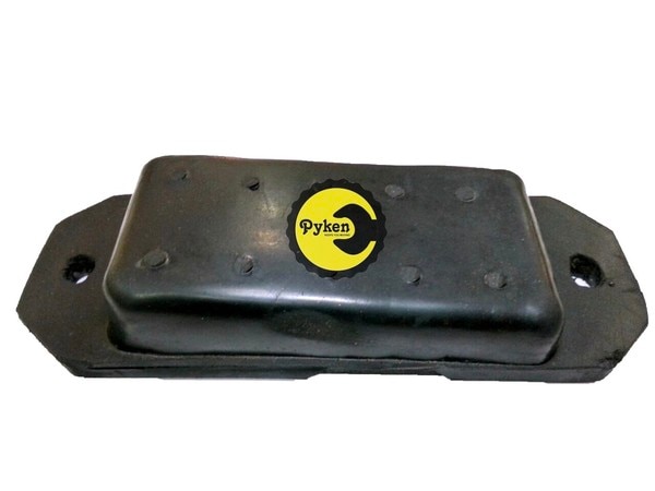 Pyken's Bump Stop Rubber Pad AMWBump Stop Rubber AMWKamani Pad AMWAMW PadAMW BufferBump Stop Rubber AMW R1Bump Stop Rubber AMW R2Amw Spare PartsAmw Spare Parts OnlineAmw Spare Parts CatalougeAmw Spare Parts Indiathe suspension of AMW Heavy Duty Trucks are prone to bumps and shocks. to absorb these we need rubber buffers or Bump Stop Rubber Pads For AMW. due to flexible property of rubber all the bumps are effectively get absorb by these Kamani Pads AMW or Kamani Mountings For AMW.Disclaimer : we dont have any tradelinks with original companies. we use their name/brand/partnumber/logos or pictures for refrence purpose only. we deal only under our own registered Pyken brand.We have a wide range of New Generation Heavy Duty Truck Spare Parts for: Amw, Leyland U Truck, Tata Prima, Tata Signa, Man, Volvo, Scania, Fuwa, York etc.we have a huge range of Amw Spare Parts like:Torque Rod Bush O/M (Steel)Torque Rod Bush O/M (Rubberised)Torque Rod Bush N/MFront MountingRear Mounting (Single/Double Plate)Cabin MountingRadius Rod LockEngine Mounting BracketBump Stop Rubber (R1& R2)Boggie BushKing Ping Bearing (China/Meritor)King Pin Bush (China/Meritor)King Pin (China/Meritor)Side Ware PadBottom Wear PadBoggie Hub SuspensionBoggie ENG Spring SetBoggie Cross MemberTie Rod EndGear Lever EndBoggie End SpringBoggie Washer/ShimBoggie Oil SealBoggie PinBoggie Check NutU-Bolt FrontU-Bolt RearLEFT Cover Boggie SuspensionBoggie Hub CapGlassy Fuel StrainerGear Box Chillam EATONBalance Rod BoltStud Bolt With Double NutKAMANI PIN / Trailer PinBrake Lining (SET OF 8PCs.)Brake Chamber Voss TypeBrake Came BushCabin ShockerClutch PlateFly Wheel AssemblyGear Cross MemberCombination SwitchAir Control ValveIgnition SwitchHead LightSide Light / INDICATORSteering Arm BendUJ Cross Holder (52x133 & 49x155)UJ Cross (52x133)UJ Cross(49x155)Pressure PlateSlack Adjuster (Manual/Automatic)Belt TensionerFan Belt 8PK 1363Radius Rod Bolt Big (18x1.5x250)Radius Rod Bolt Small (18x1.5x110)Accelerator CableTorque Rod Assy. (Old Model With Bushes)Torque Rod (New Model)Speedo Meter Sensor (6& 9 Speed)Front Upper GrillFront Lower GrillCabin JackEaton Sync Ring (8883043)Eaton Sync Ring (8883044)Eaton (8880460)Fork Eaton (3875497)