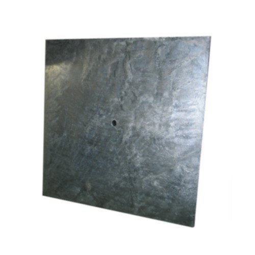 Galvanized Earthing Plate