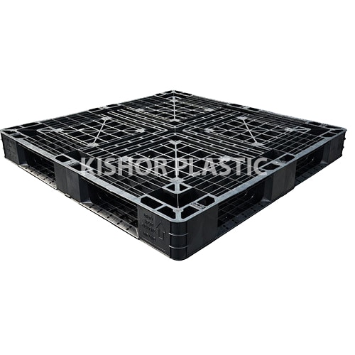 Plastic Export Pallet 1100 x 1100 x 120 mm