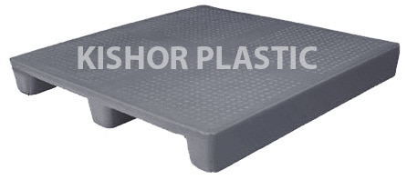 Plastic Roto Warehouse Pallet