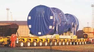 Sigma offers Packing And Covering Of Heavy And Sensitive Equipments And Machinery Odc Cargo And Other Industrial Products