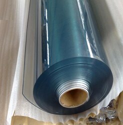 Sigma Poly Products Offers Clear Pvc Rolls And Curtains
