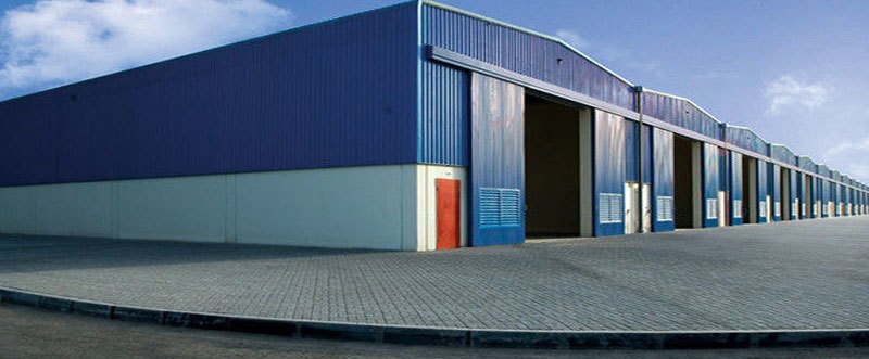 Sigma Poly products Offer Godown And Tin Shed Cover