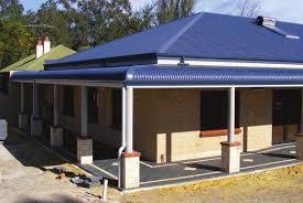 Lining Of Roofs For House Made Of Mud