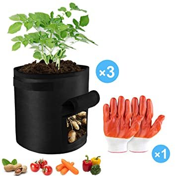 Sigma Poly products Offer Gardenening Portable Pot Fabric