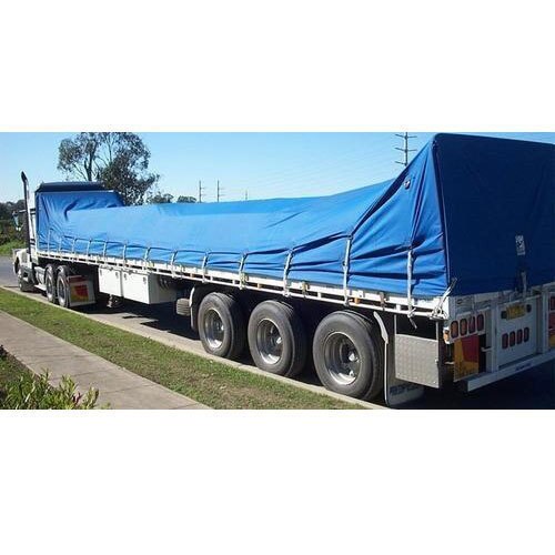 Sigma Poly Products Offer Truck Tarpaulin